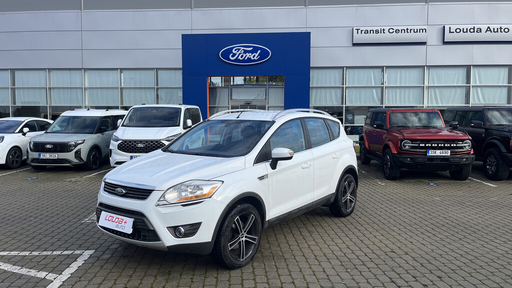 KUGA  2.5  147 kW automat