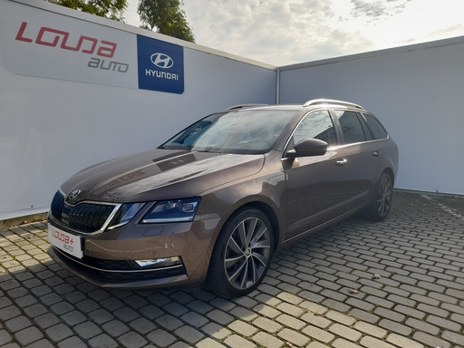 OCTAVIA L&K 2.0 TDI 110 kW manuál, DPH