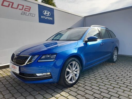OCTAVIA Style 2.0 TDI 110 kW manuál