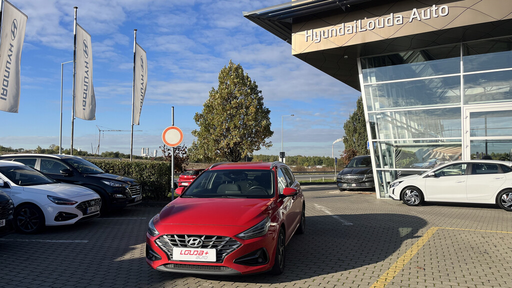 I30 Family Smart 1.0  88 kW manuál