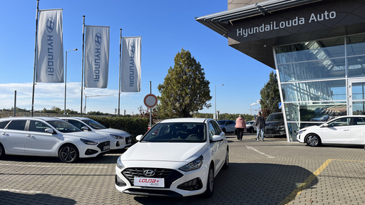 I30 Start Plus 1.5  81 kW manuál