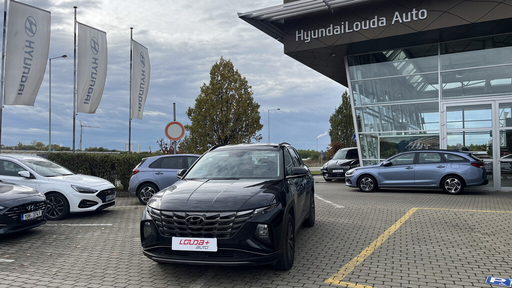 TUCSON Smart 1.6  110 kW automat