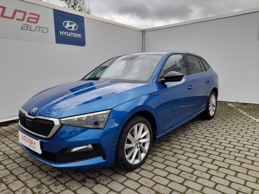 SCALA Style 1.6 TDI 85 kW manuál