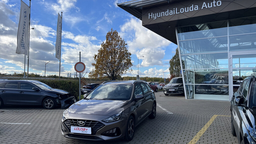 I30 Comfort 1.0  88 kW manuál