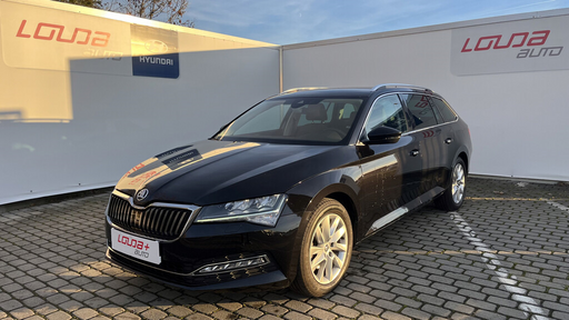 SUPERB Style 1.5 TSI 110 kW automat