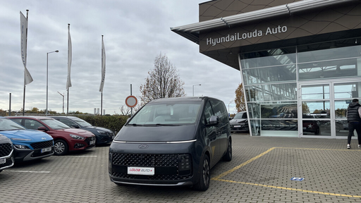 STARIA Luxury 2.2 CRDi 130 kW automat, DPH