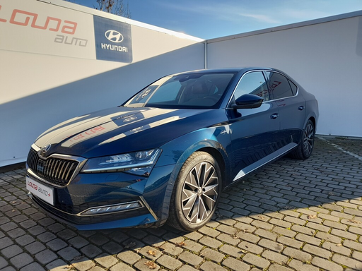 SUPERB L&K 1.5 TSI 110 kW manuál, DPH