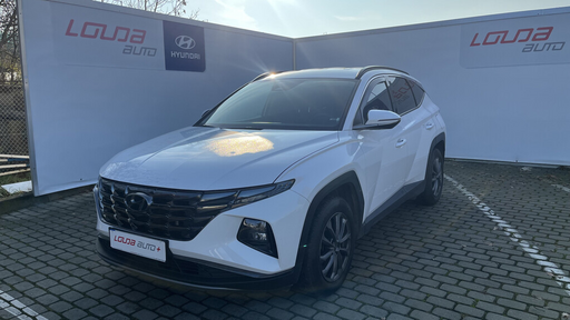 TUCSON Comfort 1.6  110 kW manuál