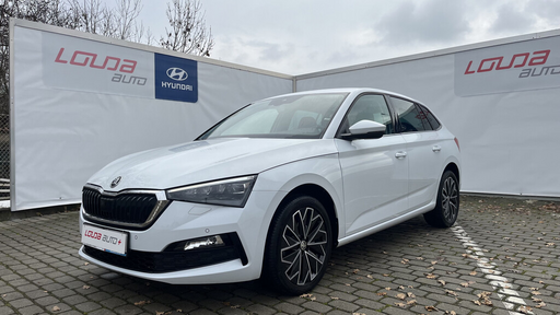 SCALA Style Plus 1.5 TSI 110 kW automat, DPH