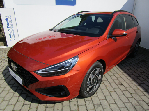 I30  1.0  74 kW manuál, DPH