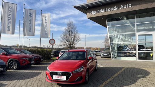 I30 All Inclusive 1.4  103 kW manuál