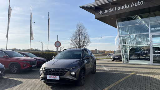 TUCSON Style 1.6 TDI 100 kW manuál