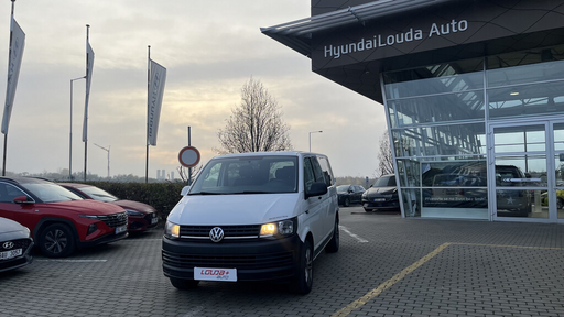 T6 TRANSPORTER   2.0 TDI 110 kW manuál, DPH