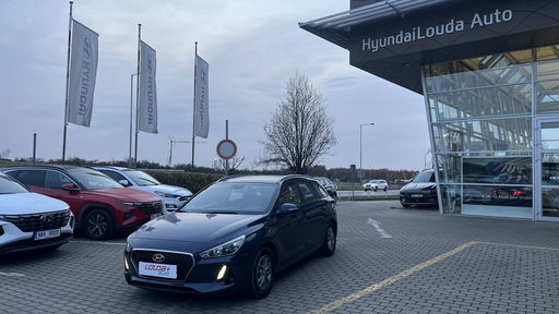 I30 Comfort 1.0 TSI 88 kW manuál