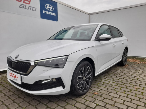 SCALA Style Plus 1.5 TSI 110 kW automat, DPH