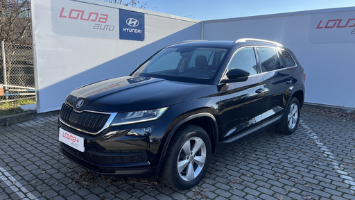 KODIAQ Style 2.0 TSI 140 kW automat, DPH