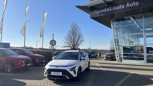 BAYON Smart climate  1.2 TSI 62 kW manuál