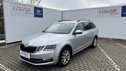 OCTAVIA Style 1.6 TDI 85 kW automat, DPH
