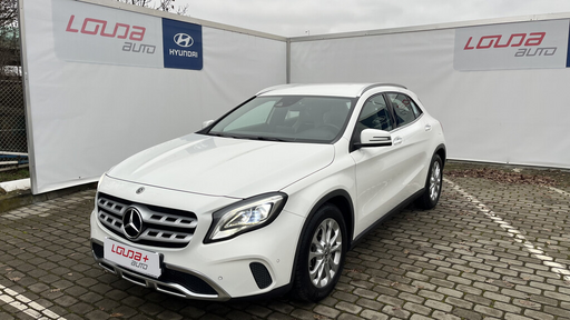 GLA  2.0  135 kW automat, DPH