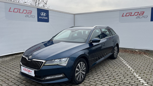 SUPERB Style 1.5 TSI 110 kW automat, DPH