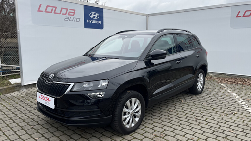 KAROQ  1.5 TSI 110 kW automat