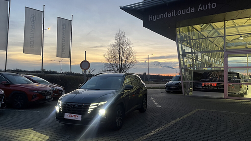 TUCSON Smart 1.6  132 kW automat