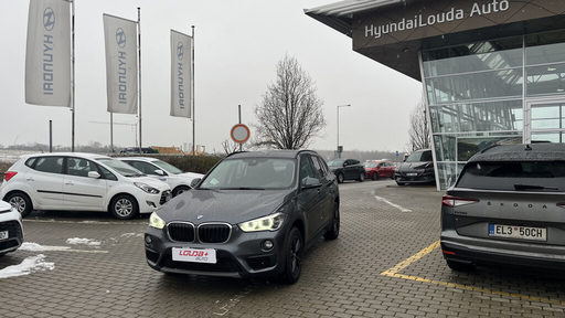 X1 Advantage  2.0  140 kW automat