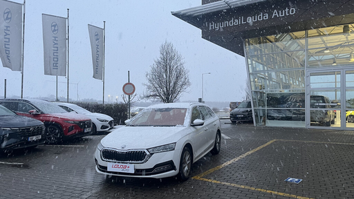 OCTAVIA Style 2.0 TDI 85 kW manuál, DPH