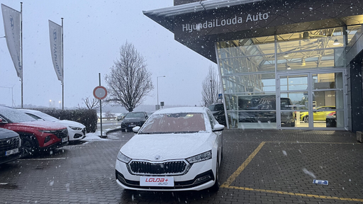 OCTAVIA Style 2.0 TDI 85 kW manuál, DPH