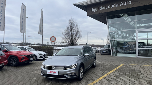 PASSAT ALLTRACK 2.0 TDI 140 kW automat, DPH