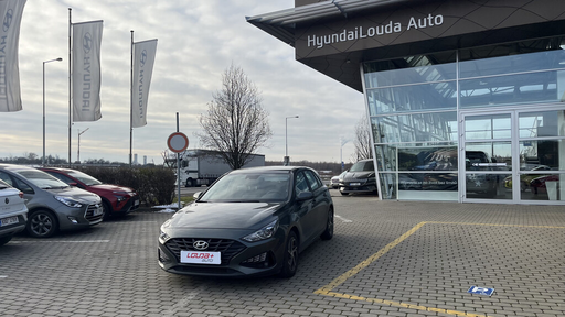I30 Comfort 1.0  88 kW manuál
