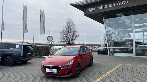 I30 Style Nav 1.4  103 kW manuál