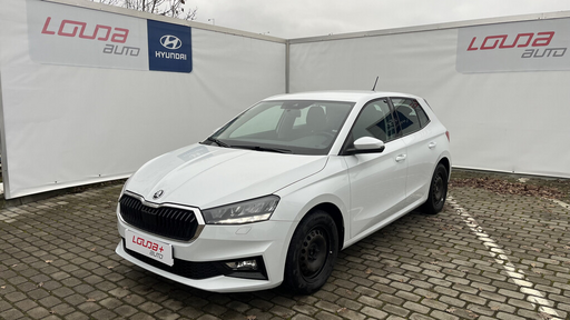 FABIA Ambition 1.0 TSI 81 kW automat, DPH