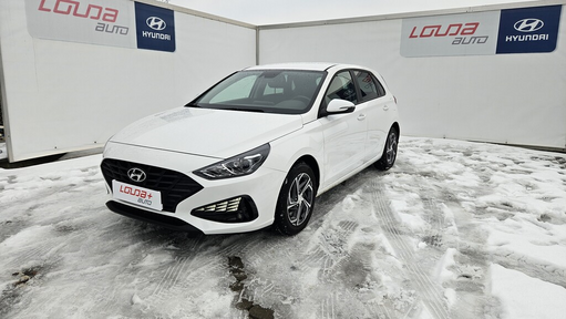 I30 Family Comfort 1.5 TSI 81 kW manuál