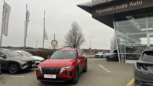 TUCSON Smart 1.6 TSI 110 kW automat