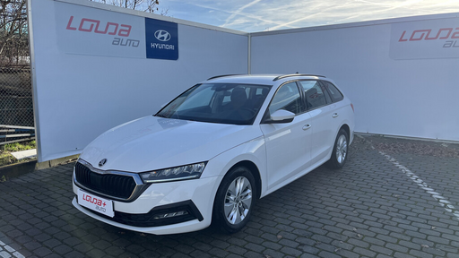 OCTAVIA Ambition 2.0 TDI 85 kW manuál, DPH