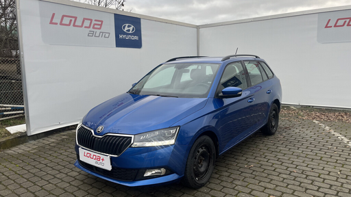 FABIA Style 1.0 TSI 81 kW manuál, DPH