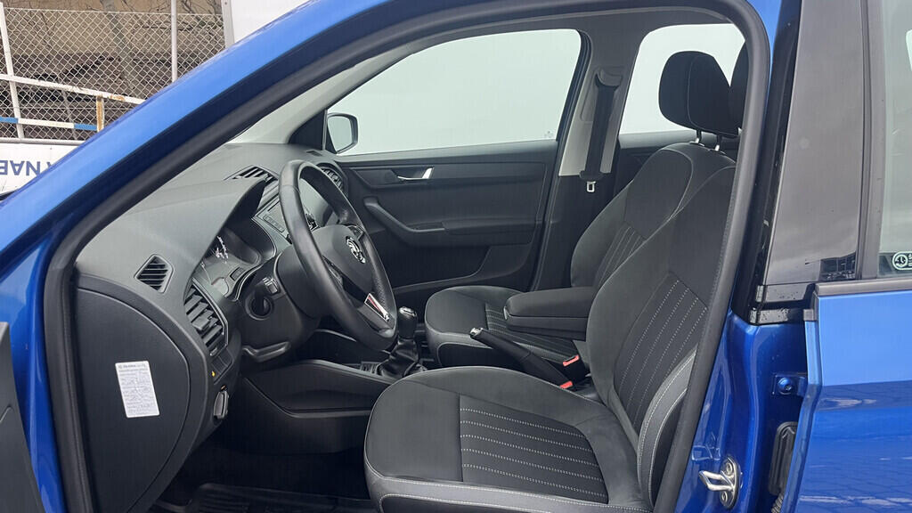 OB199V00717_20.webp_FABIA Style 1.0 TSI 81 kW manuál, DPH