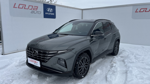 TUCSON Style premium 1.6  132 kW automat