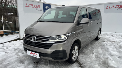 CARAVELLE  2.0 TDI 110 kW automat, DPH