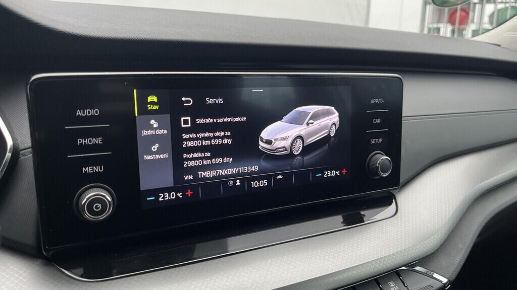 OB199V00721_27.webp_OCTAVIA Ambition 1.5 TSI 110 kW manuál, DPH