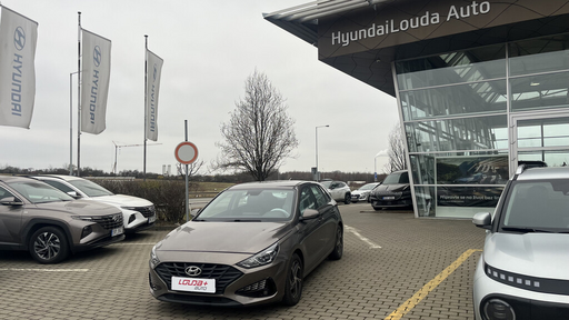 I30 Comfort  1.0 TSI 88 kW manuál