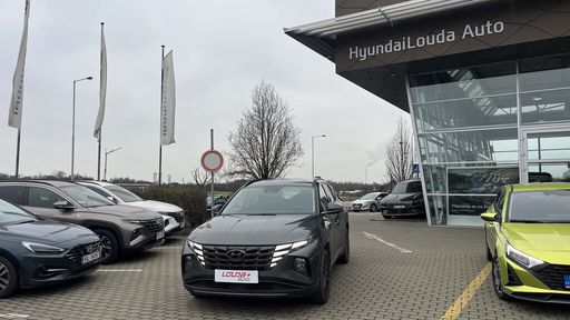 TUCSON Smart 1.6  132 kW automat