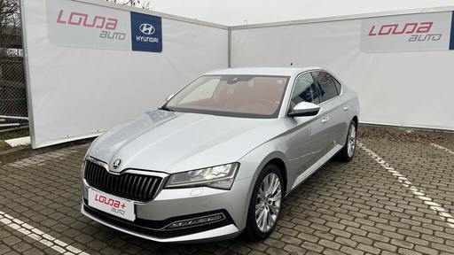 SUPERB Style 1.5 TSI 110 kW automat