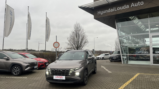 TUCSON Premium 1.6  132 kW automat, DPH