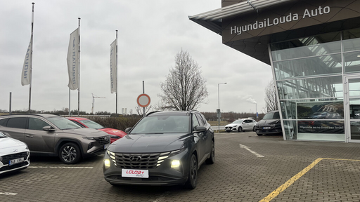 TUCSON Premium 1.6  132 kW automat, DPH