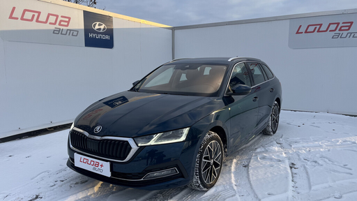 OCTAVIA Style Plus 2.0 TDI 85 kW manuál, DPH