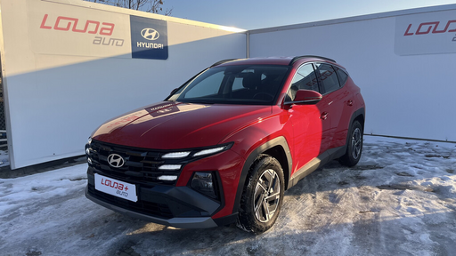 TUCSON  1.6  117 kW manuál, DPH