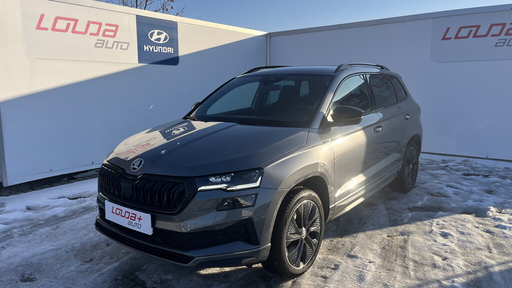 KAROQ SportLine 1.5 TSI 110 kW manuál, DPH