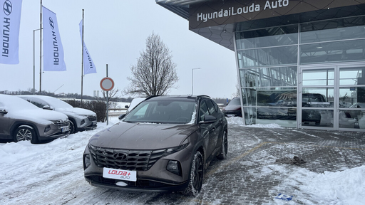 TUCSON Style 1.6  110 kW manuál